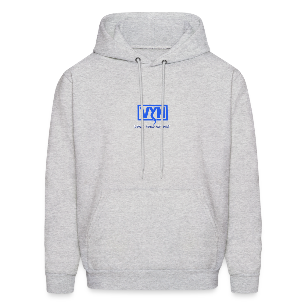 VYN “Hold” Unisex Hoodie - ash 