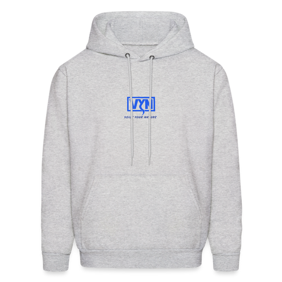 VYN “Hold” Unisex Hoodie - ash 