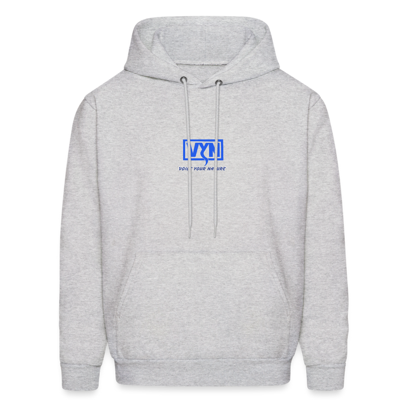 VYN “Hold” Unisex Hoodie - ash 