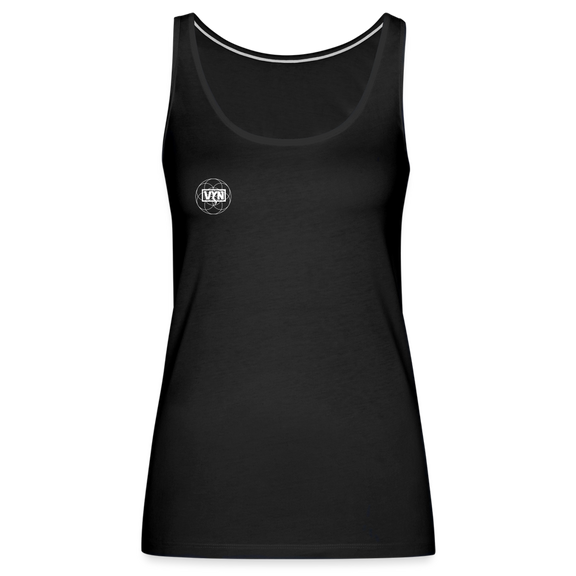 VYN “Plantin’ Seeds” Women’s Premium Tank Top - black