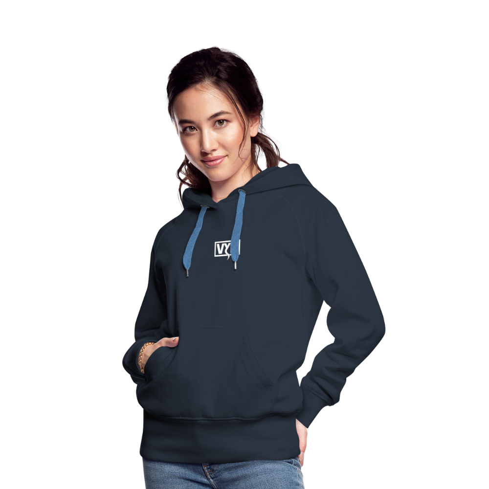 VYN Women’s Hoodie - navy