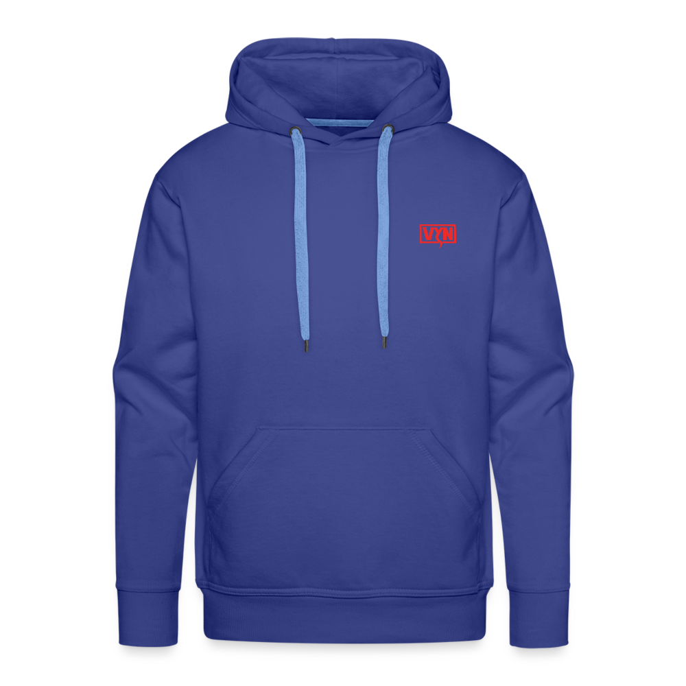 VYN “Nature Calls” Original Hoodie - royal blue