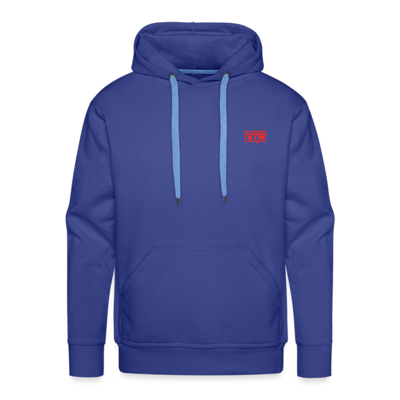 VYN “Nature Calls” Original Hoodie - royal blue