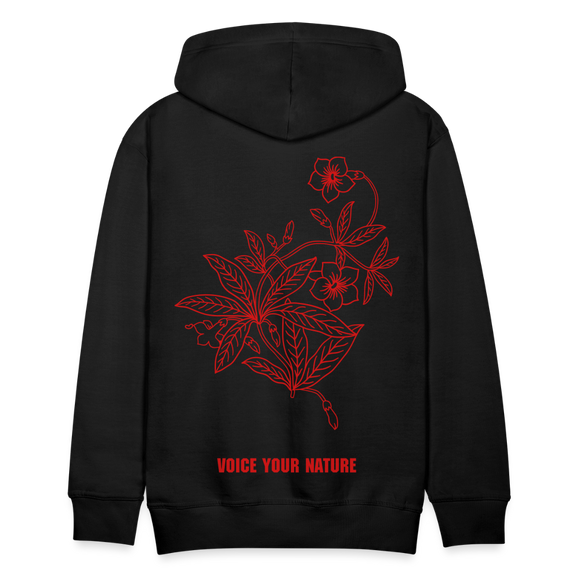 VYN “Nature Calls” Original Hoodie - black