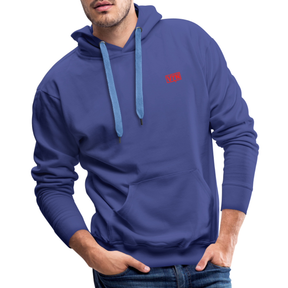 VYN “Nature Calls” Original Hoodie - royal blue