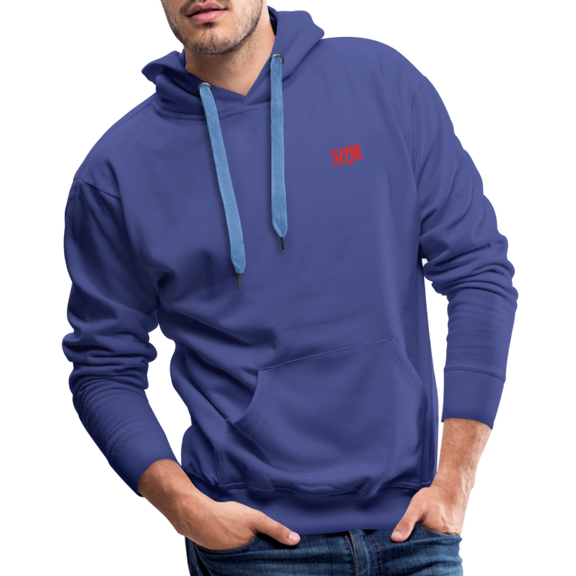 VYN “Nature Calls” Original Hoodie - royal blue