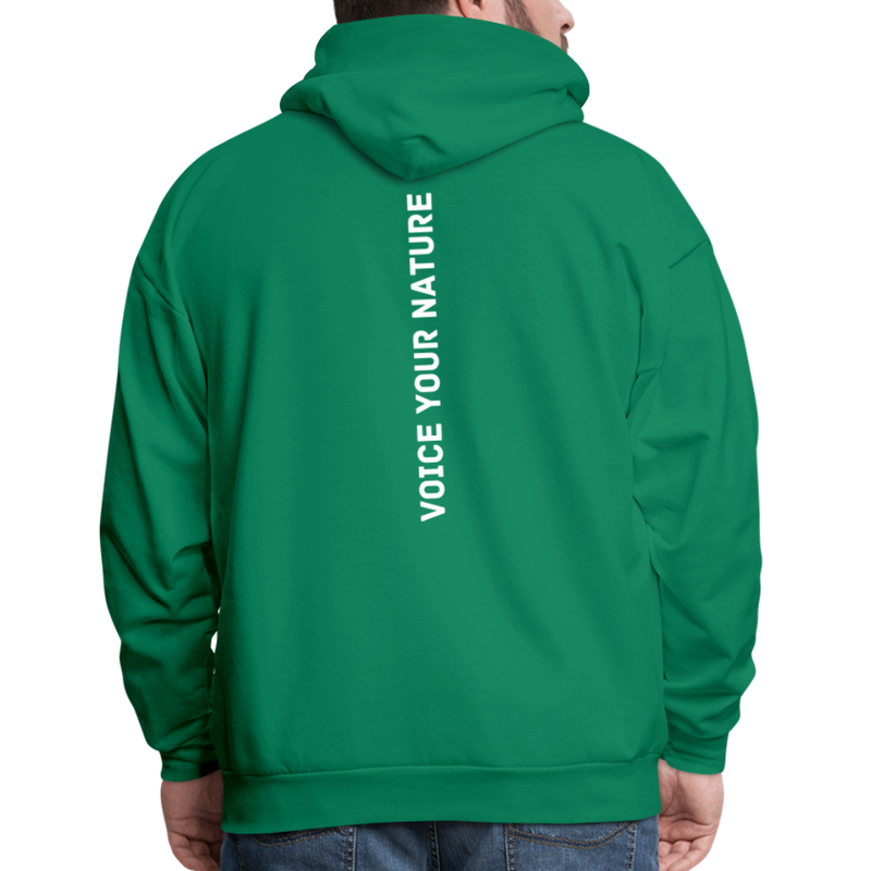 VYN Men's Hoodie - kelly green