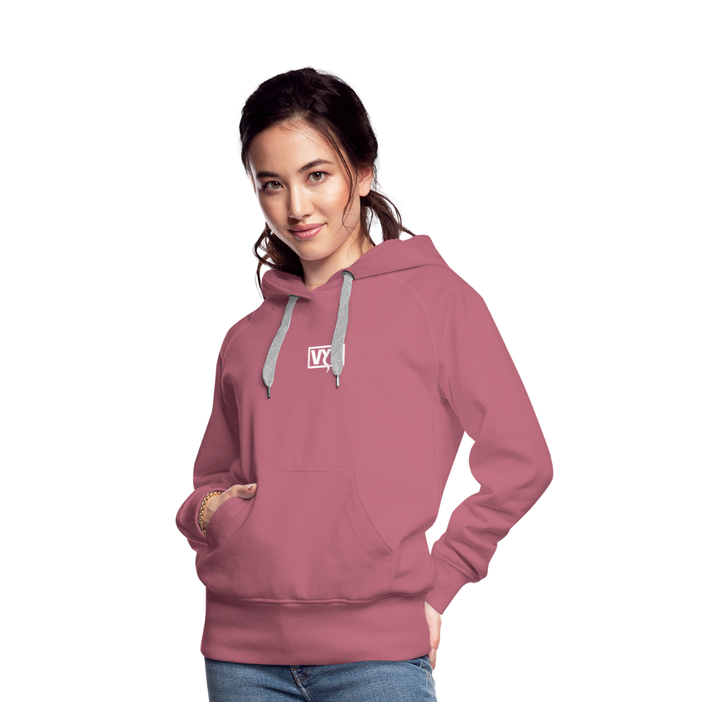 VYN Women’s Hoodie - mauve