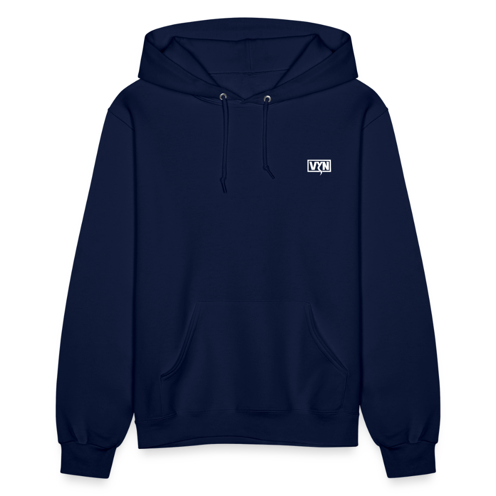 VYN “Nature Calls” Original Women's Hoodie - navy