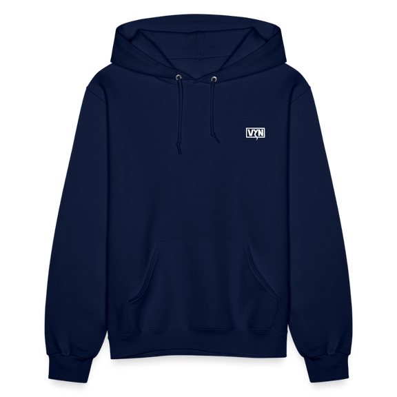 VYN “Nature Calls” Original Women's Hoodie - navy