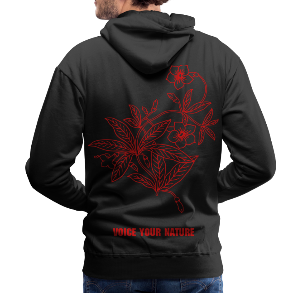 VYN “Nature Calls” Original Hoodie - black