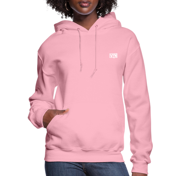 VYN “Nature Calls” Original Women's Hoodie - classic pink