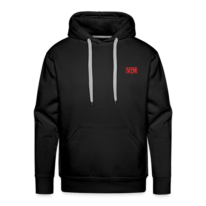 VYN “Nature Calls” Original Hoodie - black