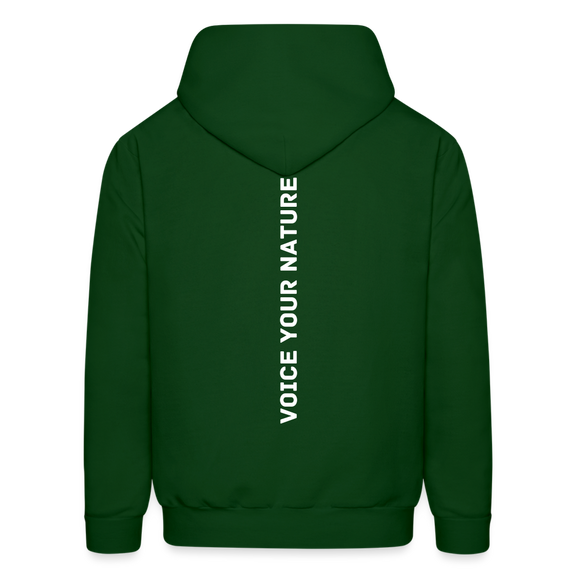 VYN Men's Hoodie - forest green