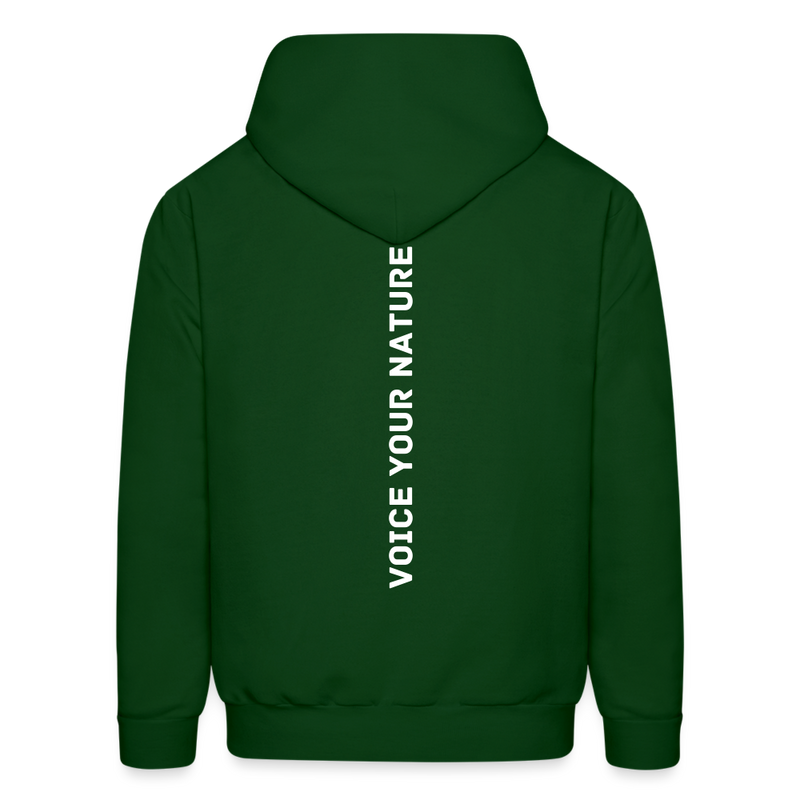 VYN Men's Hoodie - forest green