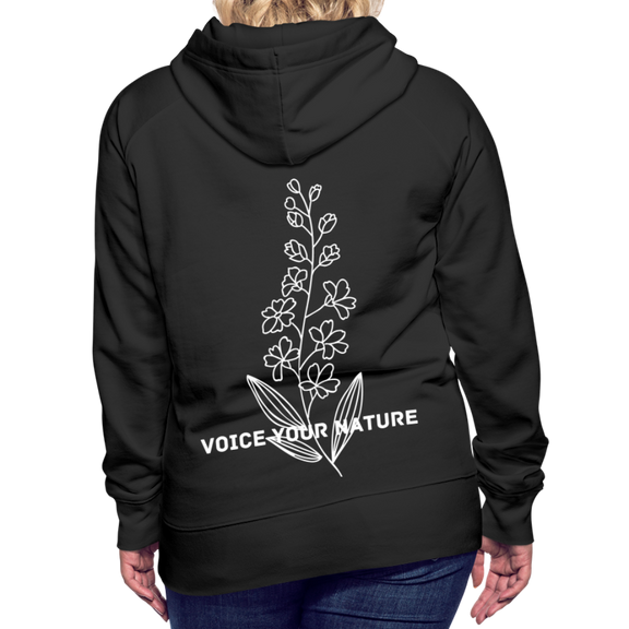 VYN Women’s Hoodie - black