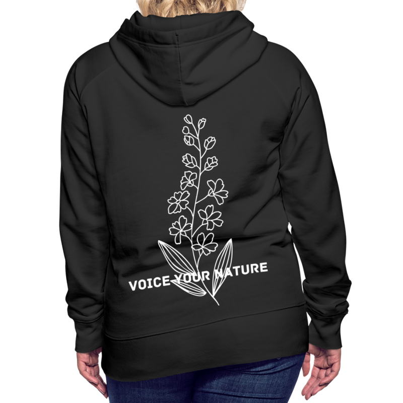 VYN Women’s Hoodie - black