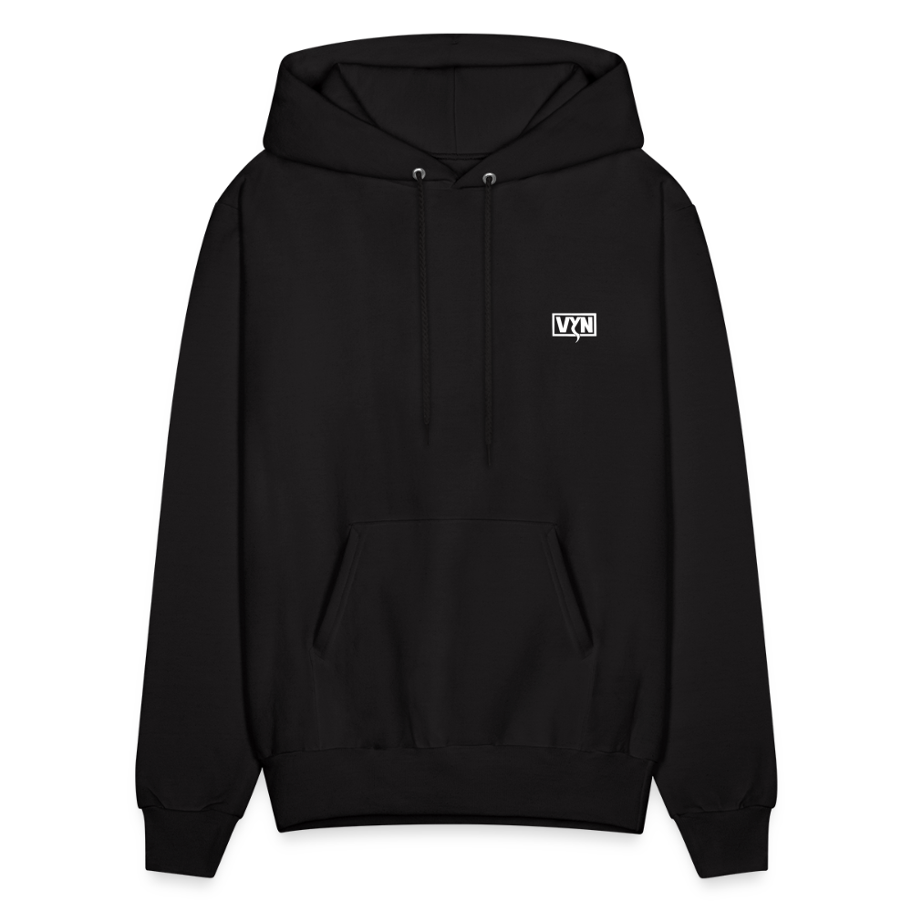 VYN Men's Hoodie - black