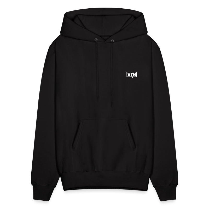 VYN Men's Hoodie - black