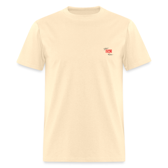 VYN SUS.MOTION Unisex Classic T-Shirt - natural