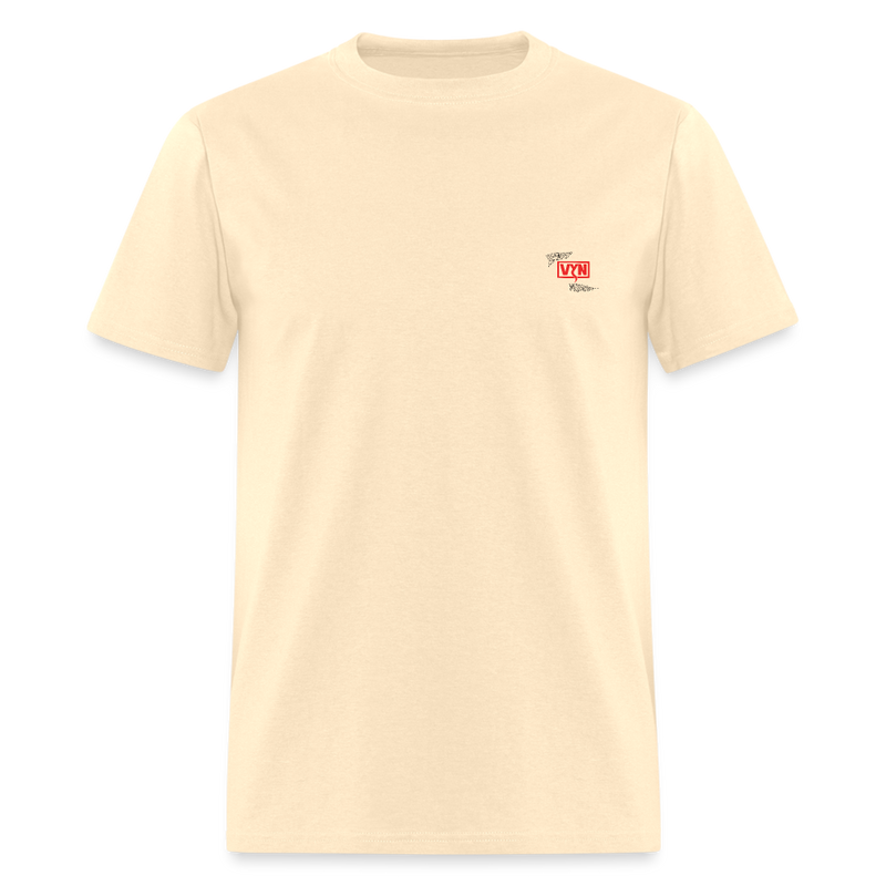 VYN SUS.MOTION Unisex Classic T-Shirt - natural