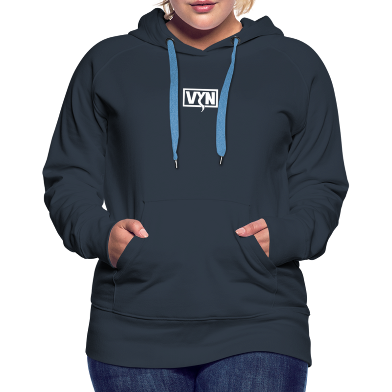 VYN Women’s Hoodie - navy