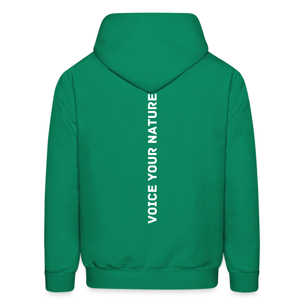 VYN Men's Hoodie - kelly green