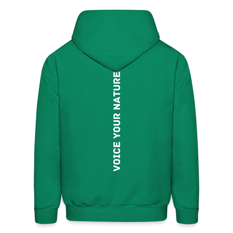 VYN Men's Hoodie - kelly green