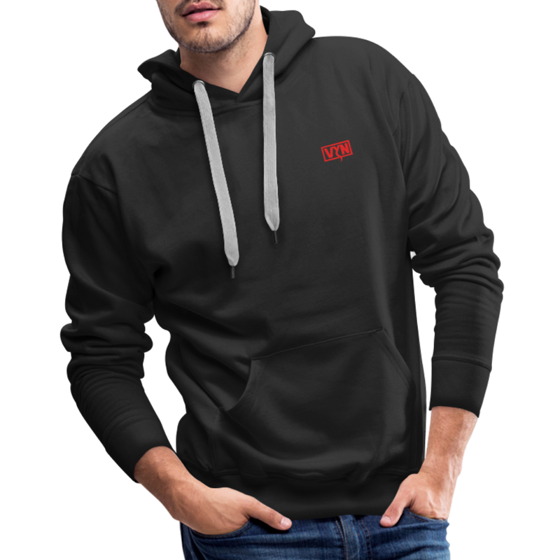 VYN “Nature Calls” Original Hoodie - black