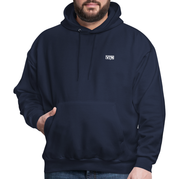 VYN Men's Hoodie - navy