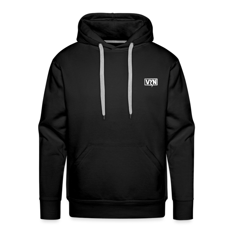 VYN “Nature Calls” Original Hoodie - black