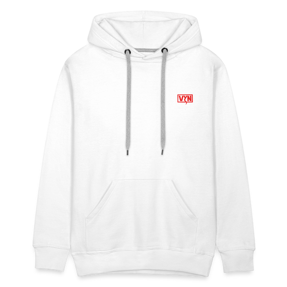 VYN “Nature Calls” Original Hoodie - white