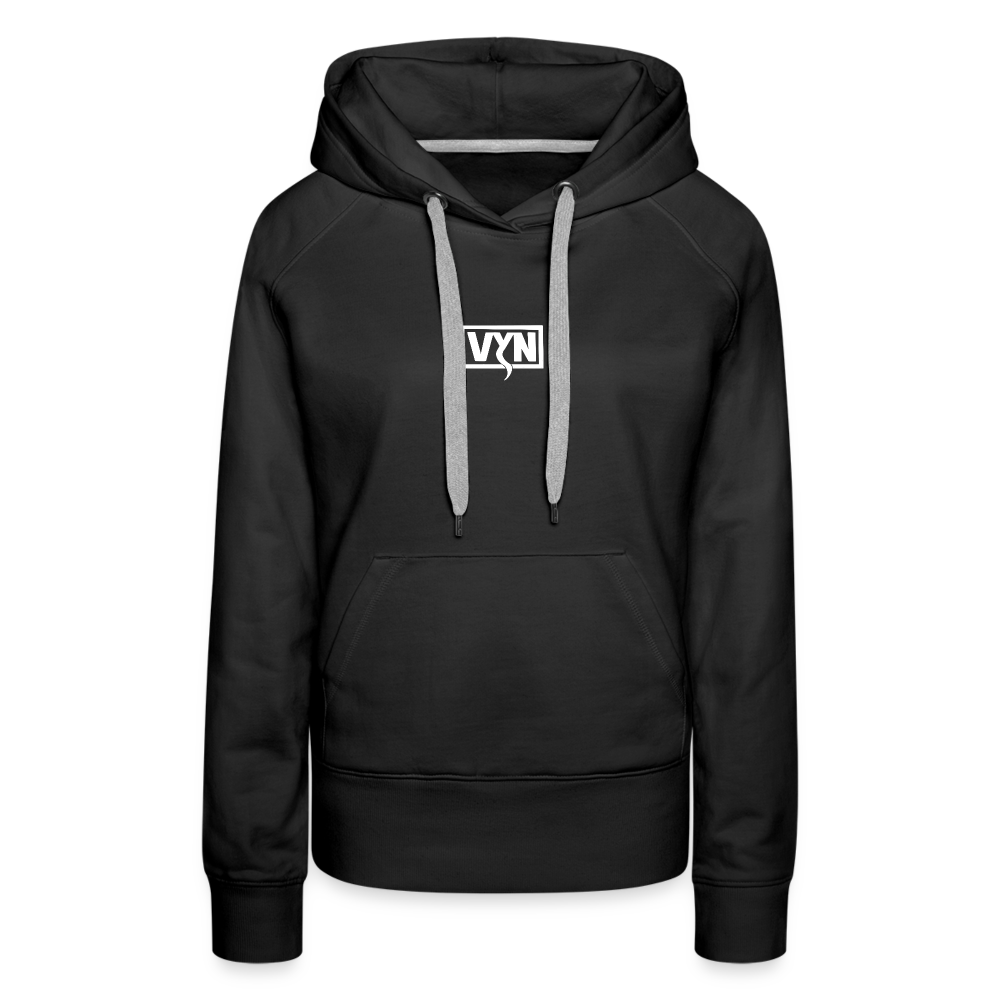 VYN Women’s Hoodie - black