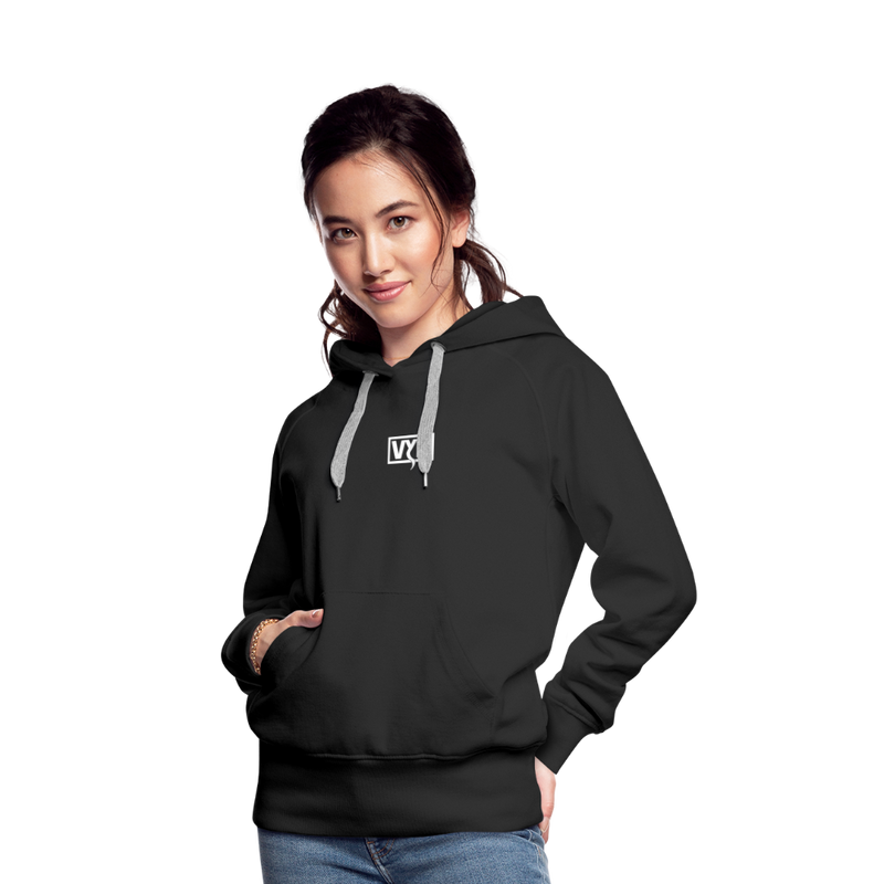 VYN Women’s Hoodie - black