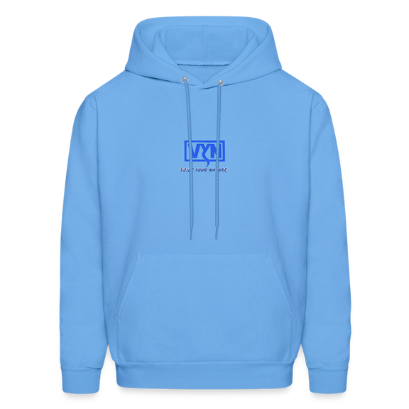 VYN “Hold” Unisex Hoodie - carolina blue