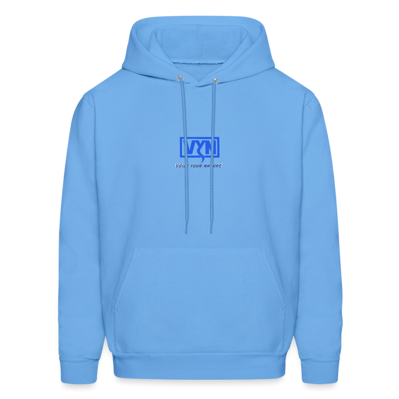 VYN “Hold” Unisex Hoodie - carolina blue