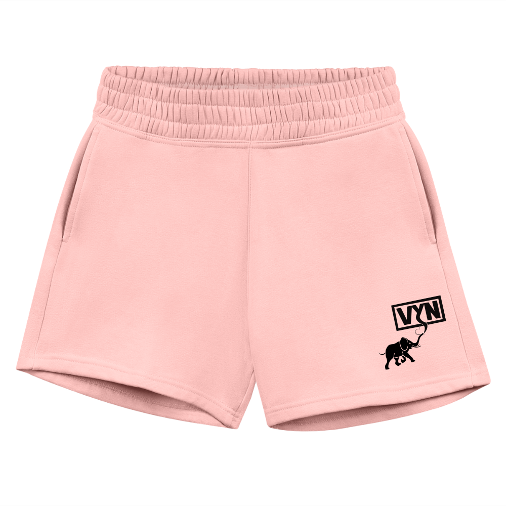 VYN All Love Women's Jogger Short - light pink