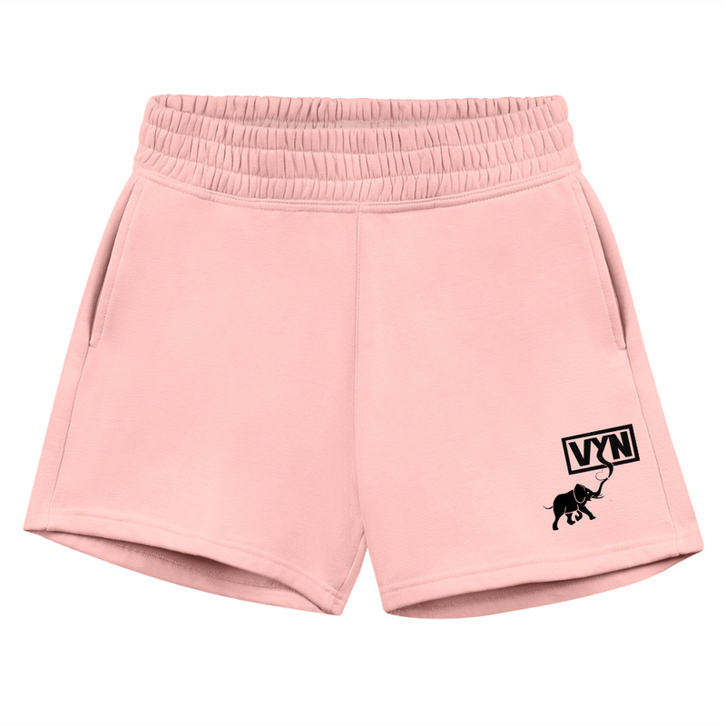 VYN All Love Women's Jogger Short - light pink