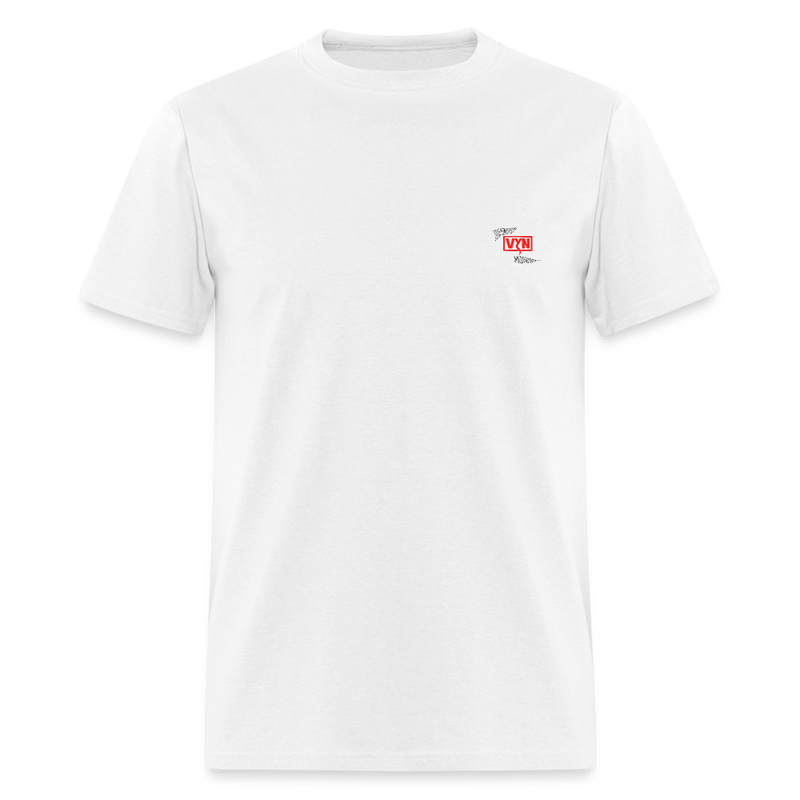 VYN SUS.MOTION Unisex Classic T-Shirt - white