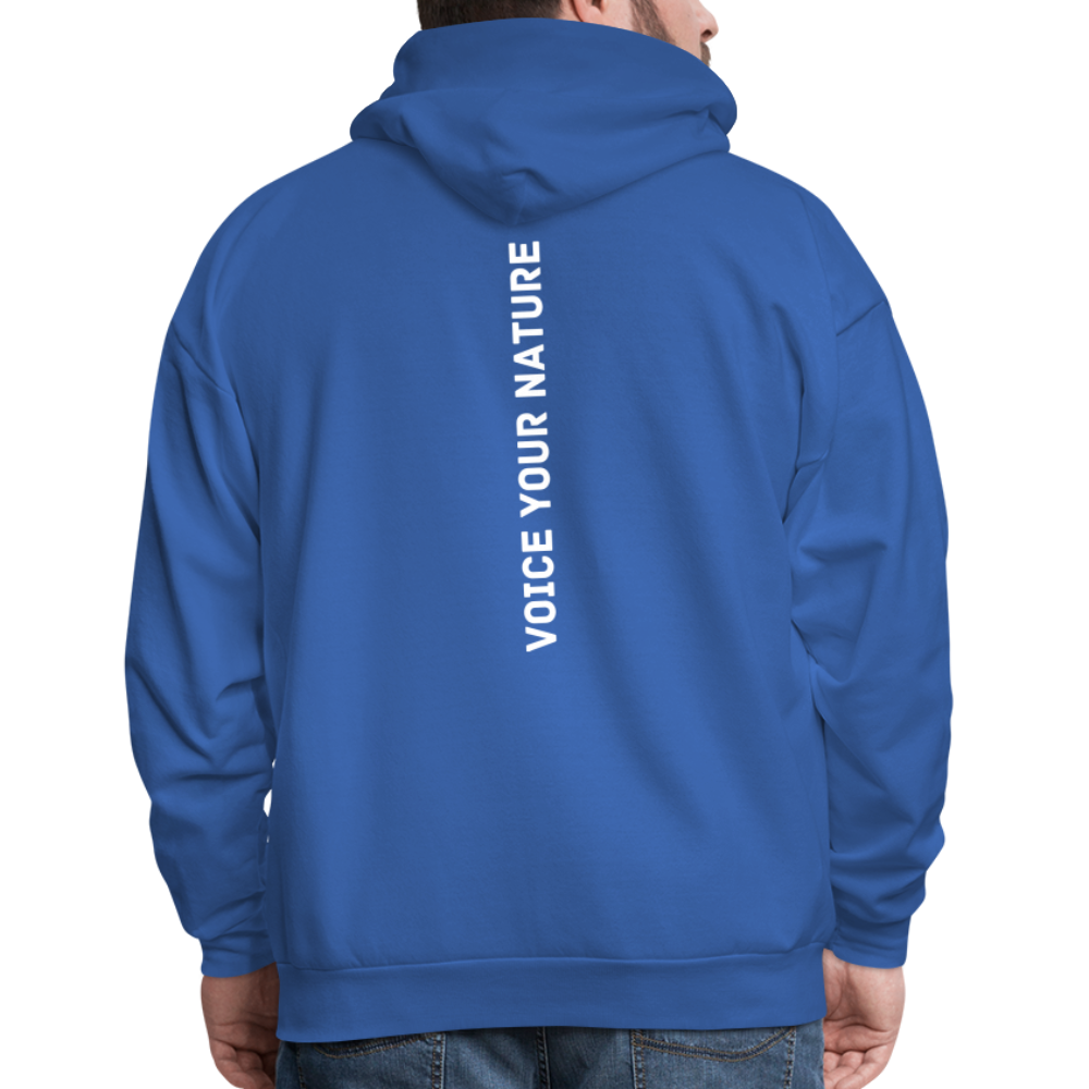 VYN Men's Hoodie - royal blue