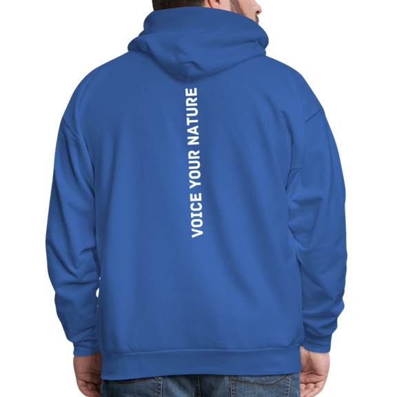 VYN Men's Hoodie - royal blue