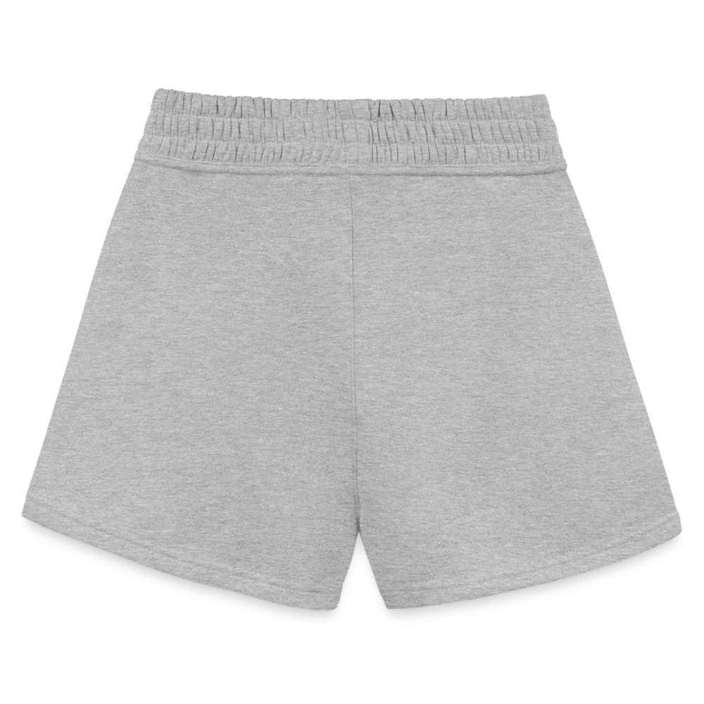 VYN All Love Women's Jogger Short - heather gray