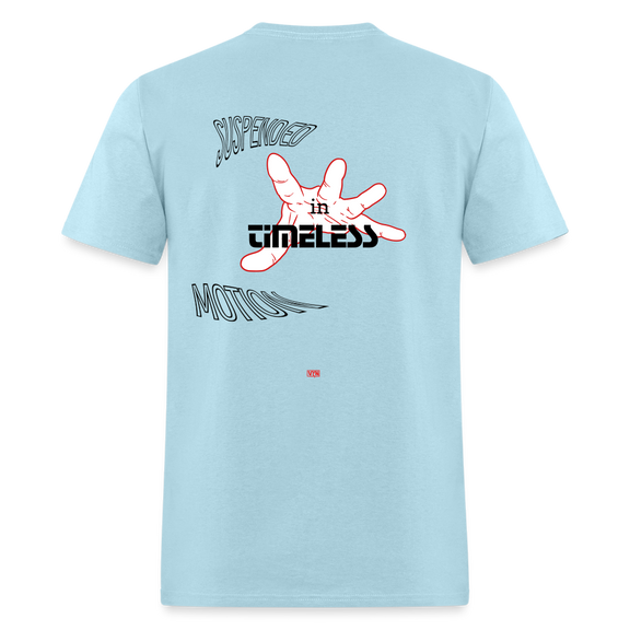 VYN SUS.MOTION Unisex Classic T-Shirt - powder blue