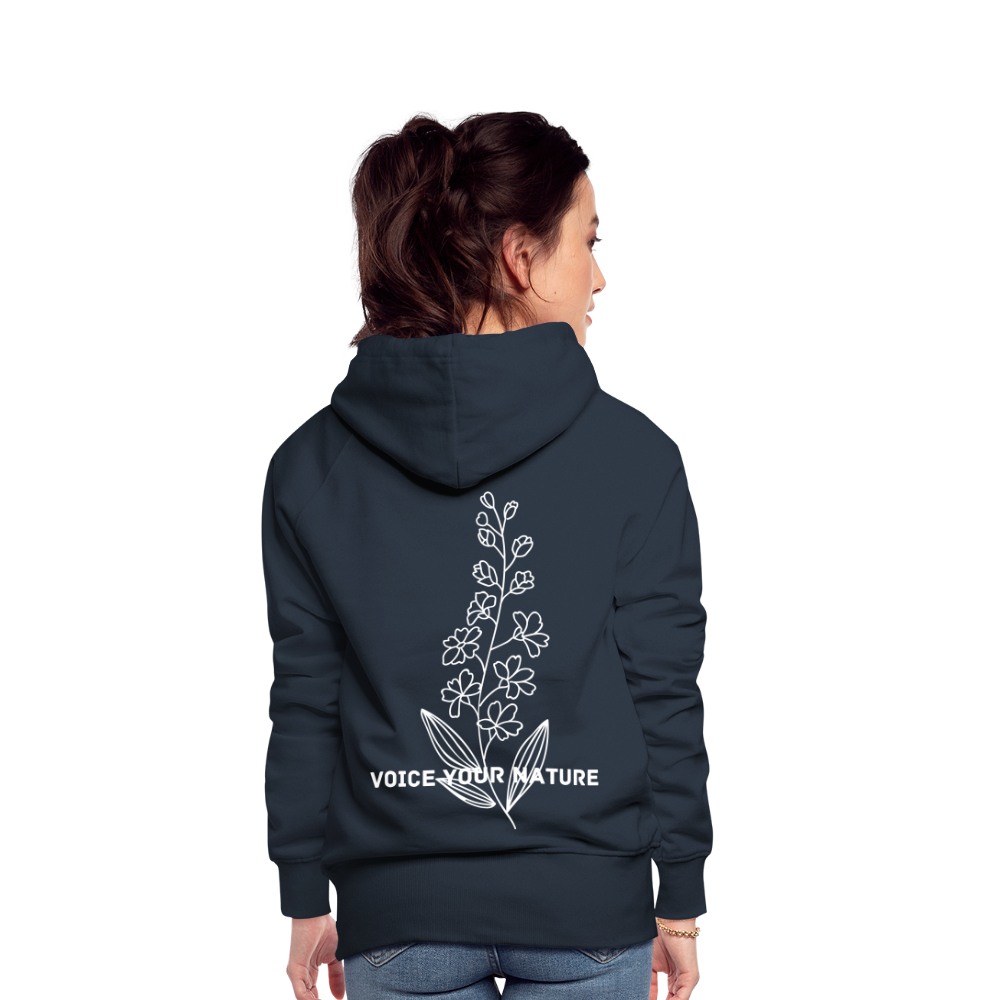 VYN Women’s Hoodie - navy