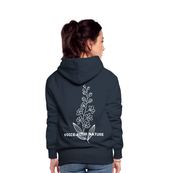 VYN Women’s Hoodie - navy