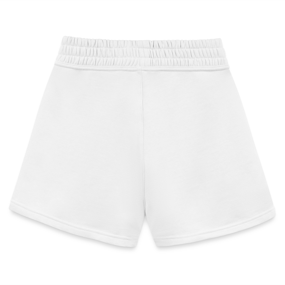 VYN All Love Women's Jogger Short - white