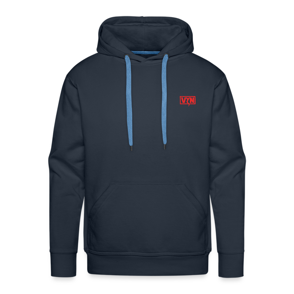 VYN “Nature Calls” Original Hoodie - navy