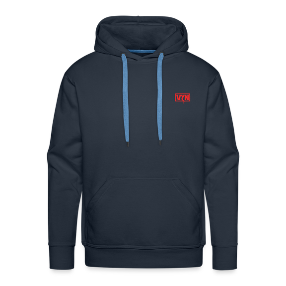 VYN “Nature Calls” Original Hoodie - navy