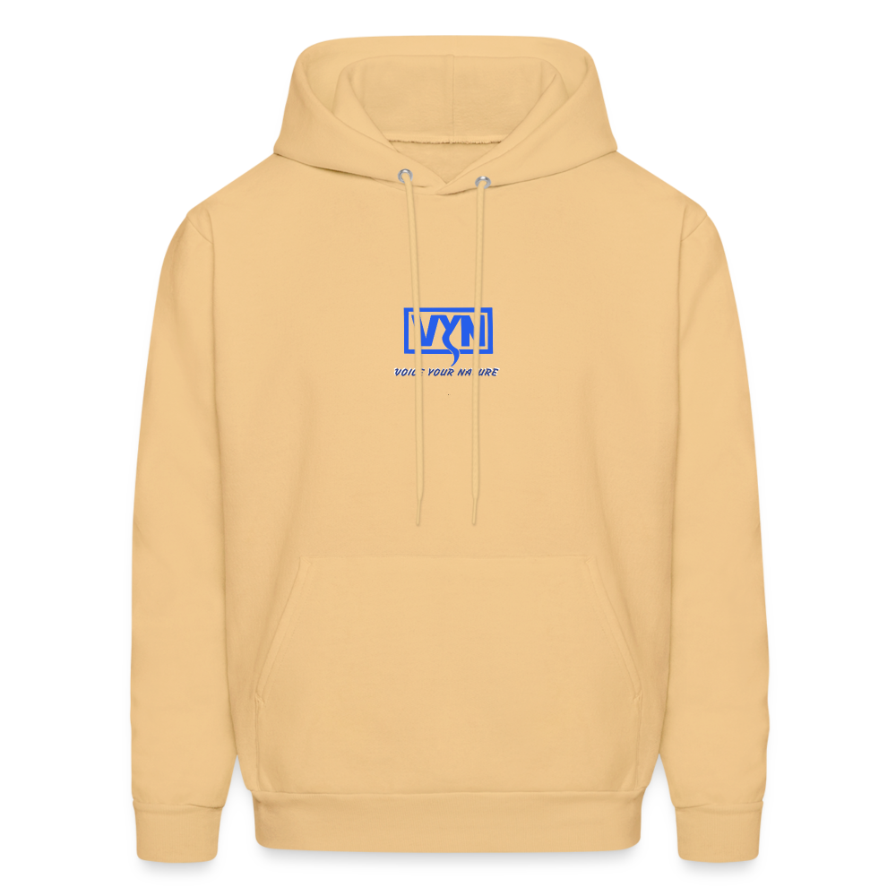 VYN “Hold” Unisex Hoodie - light yellow