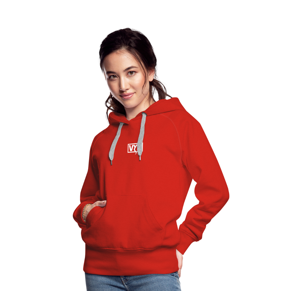 VYN Women’s Hoodie - red